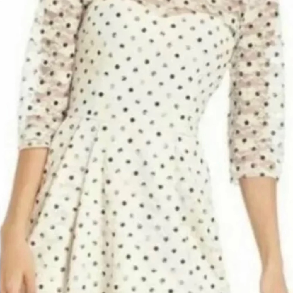 Betsey Johnson Lace Dress - Picture 6 of 11